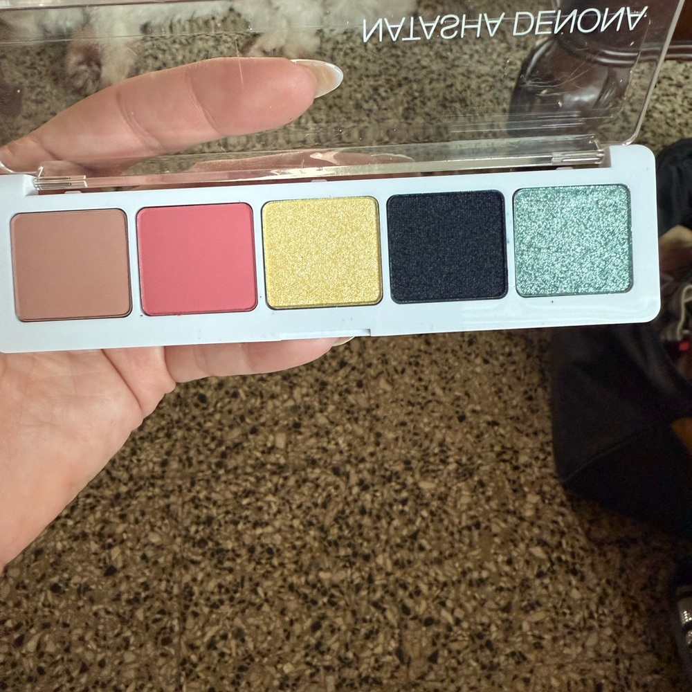 Natasha Denona Vibrant Eyeshadow Set - Picture 2 of 6